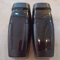 چشمی درجه 1 چرخشی 12 و 24 قبل نصب روی جک پارکینگی کرکره وغیره