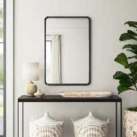 آینه الف مدل نوستالژی w-100-80