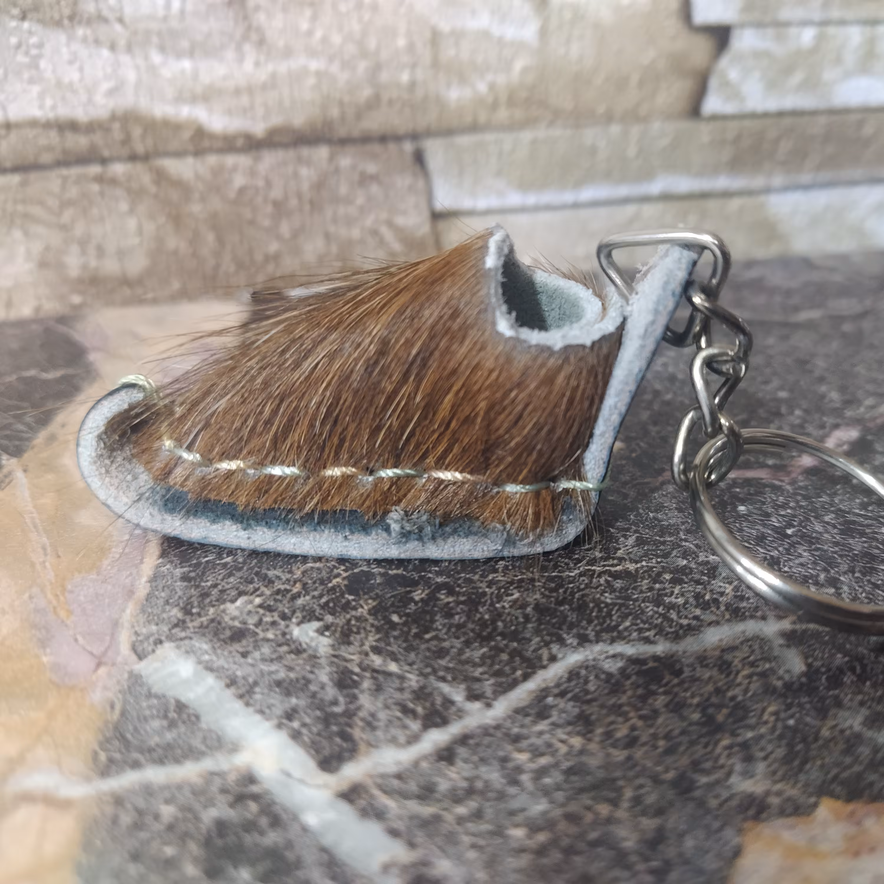 جاکلیدی چرم طبیعی فروش عمده