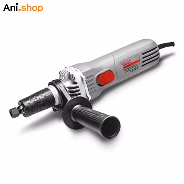 فرز انگشتی 6 میلی متر 600 وات گلو بلند کد CT13307