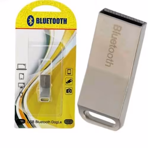 گیرنده بلوتوث USB Bluetooth

USB Bluetooth Receiver

