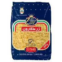 رشته سوپ زر ماکارون 500 گرمی