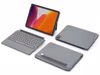 کاور کیبورد دار مغناطیسی بی سیم آیپد 10.2 و 10.5 اینچ ویوو WiWU Combo Keyboard iPad 10.2&amp;10.5