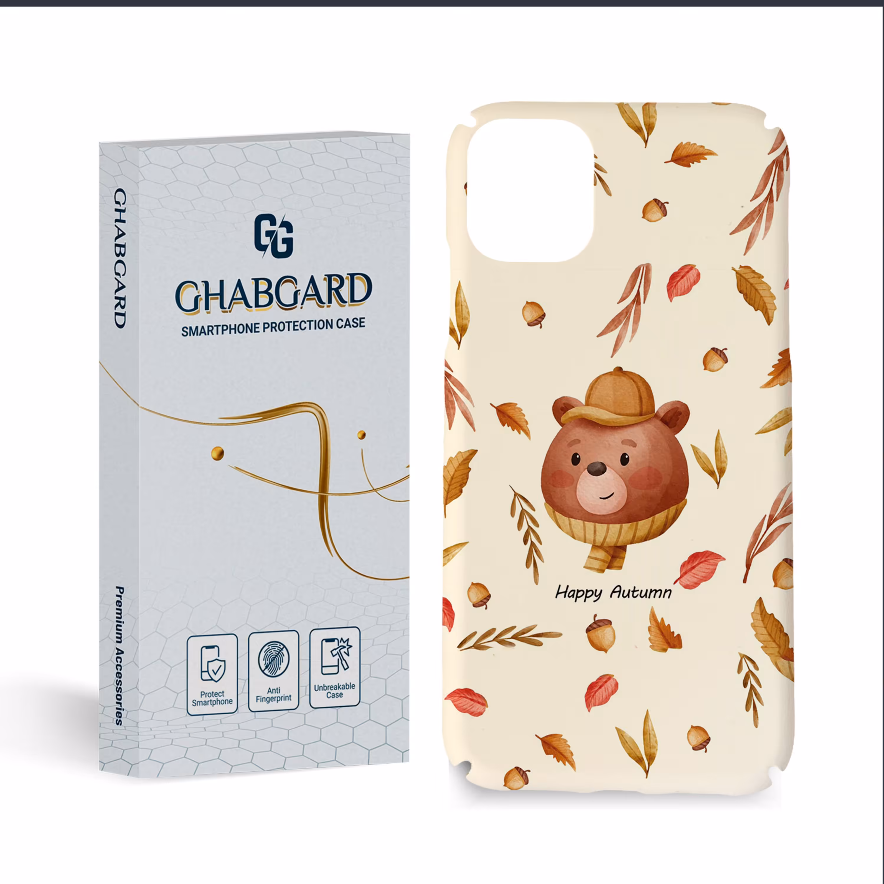 گارد قاب کاور فانتزی مدل g6002 مناسب گوشی موبایل 11Full