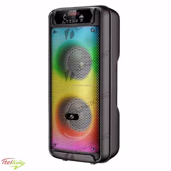 اسپیکر شارژی قابل حمل KTS-1600
