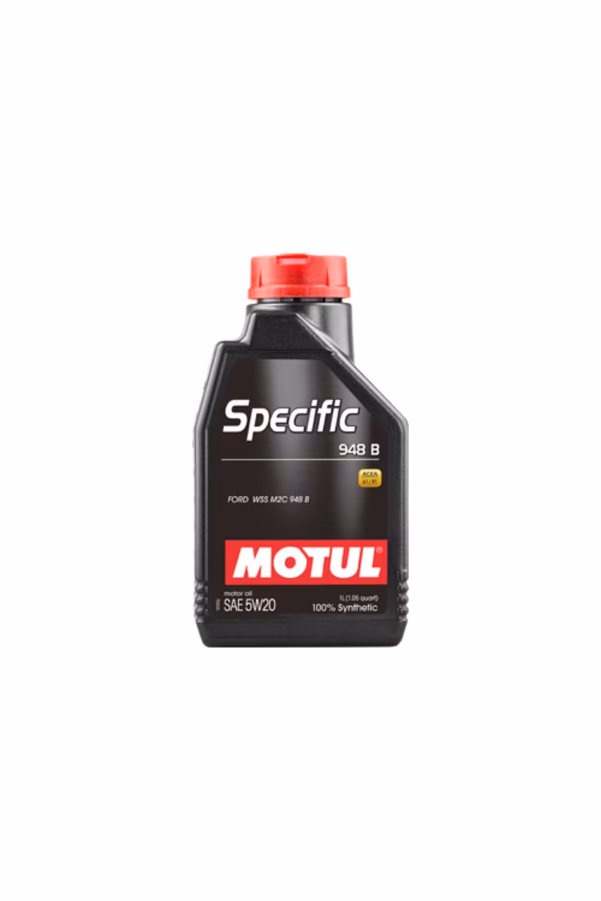 روغن و مکمل موتور خاص 948B 5W 20 1L Motul
