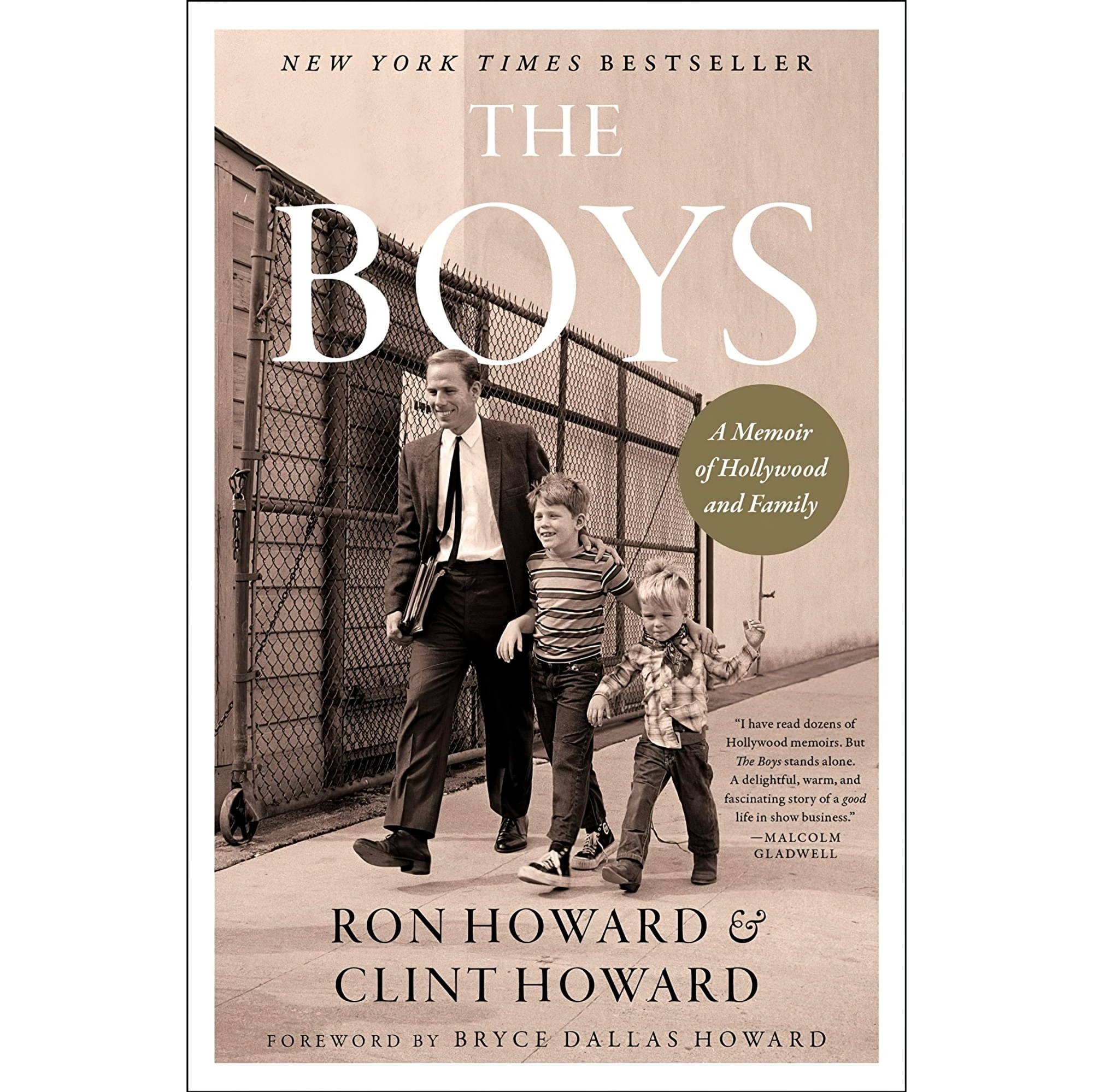 کتاب زبان اصلی The Boys A Memoir of Hollywood and Family انتشارات William Morrow