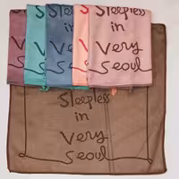 (6عدد)دستمال جادویی اسپورت ساده با طرح نوشته،حوله دستمالی طرح جدید