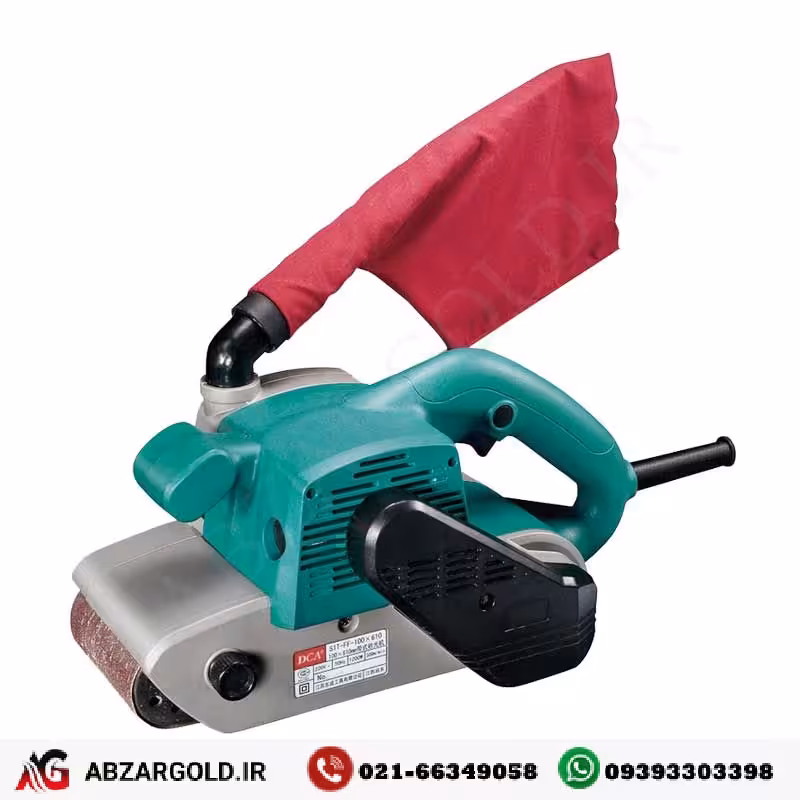 سنباده نواری دی سی ای مدل AST 610