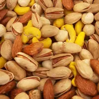 آجیل پذیرایی تازه لوکس  چهار مغز ممتاز  