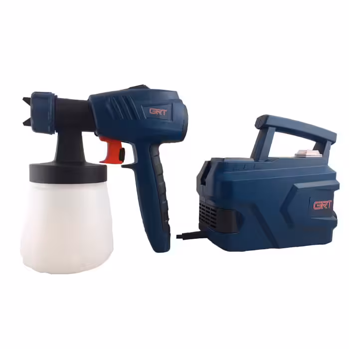 پیستوله برقی جی آر تی 500 وات مدل G6002