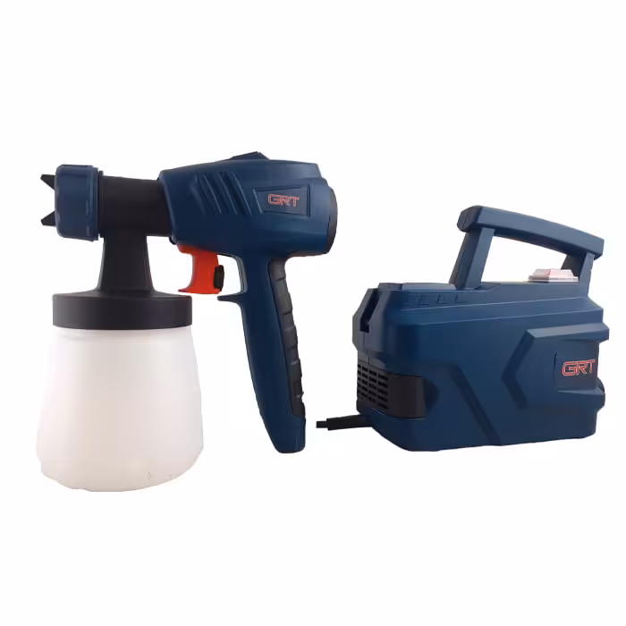 پیستوله برقی جی آر تی 500 وات مدل G6002