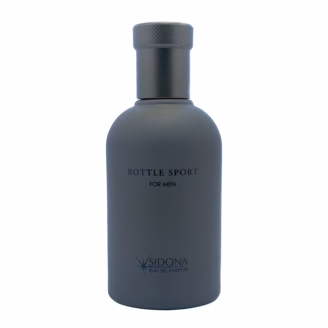 ادوپرفیوم سیدونا مدل bottle sport حجم 100 میلی لیتر