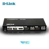 سوئیچ KVM دی لینک مدل D-Link DKVM-210H