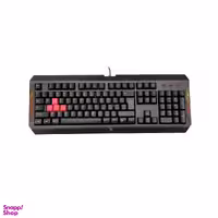 کیبورد مناسب بازی ای فورتک (A 4 Tech) مدل Q100