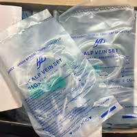 اسکالپ وین سبز HD (هربسته 100 عددی)