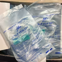 اسکالپ وین سبز HD (هربسته 100 عددی)