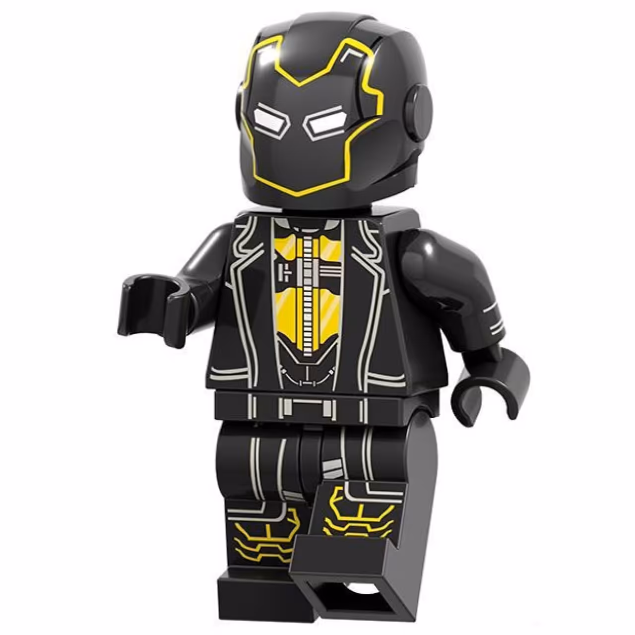 ساختنی مدل Ronin