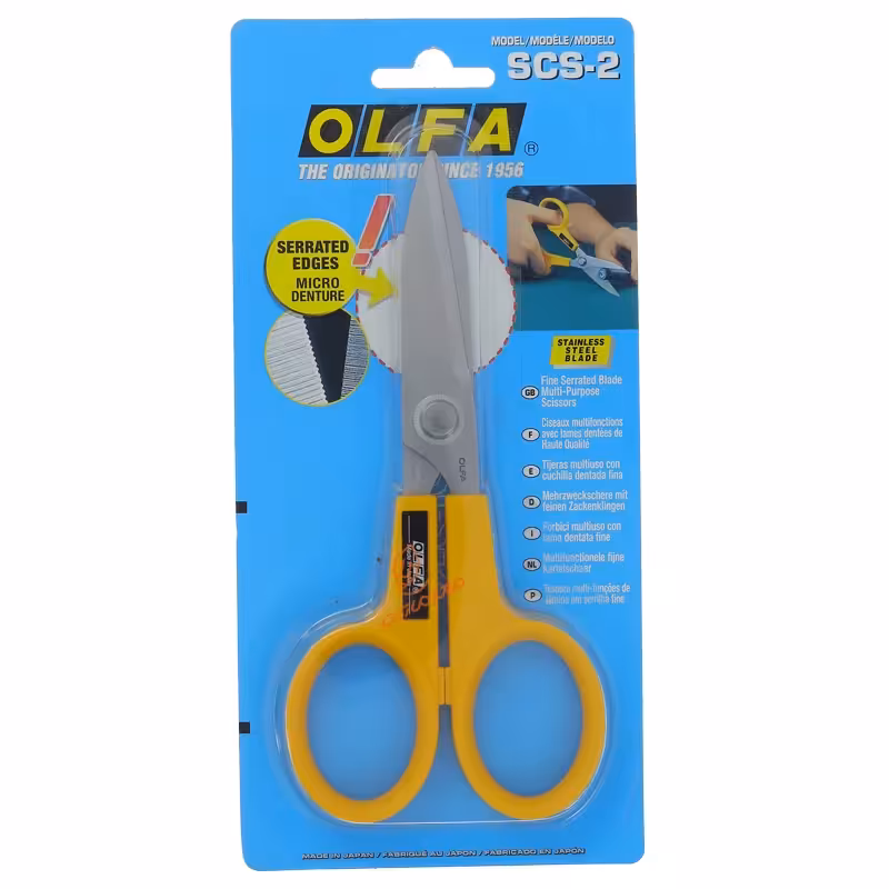 قیچی کد SCS-2 الفا OLFA