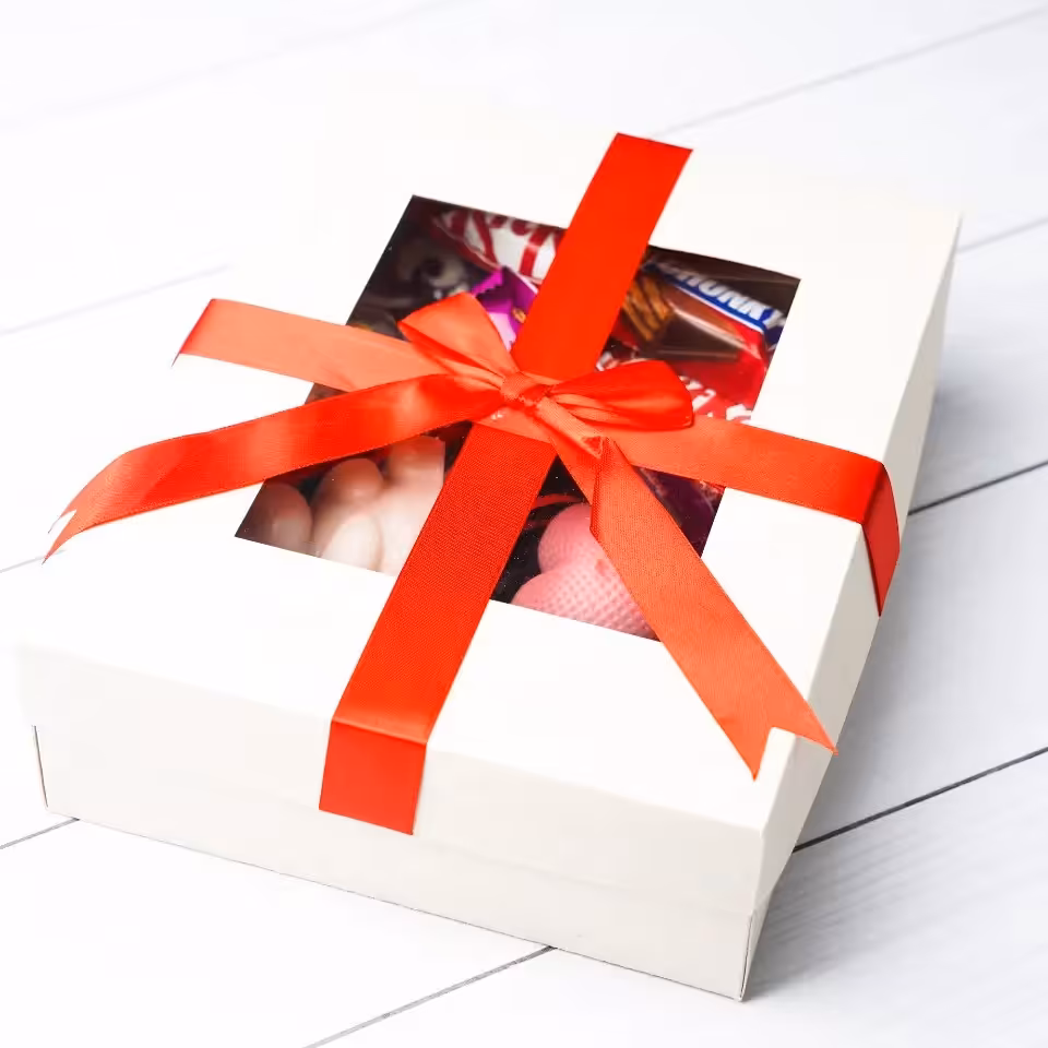 جعبه نیمه طلقی