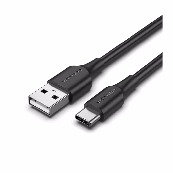 کابل شارژ USB 2.0 به Type-c ونشن مدل CTH طول 2 متر