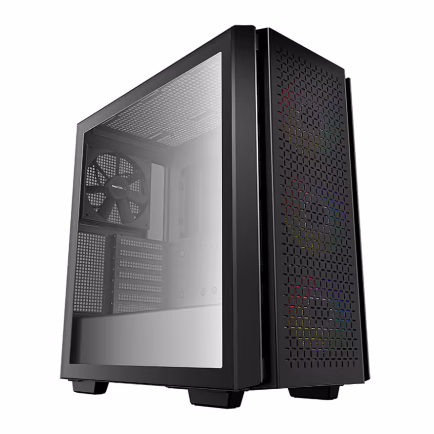 کیس دیپ کول CG560 ARGB