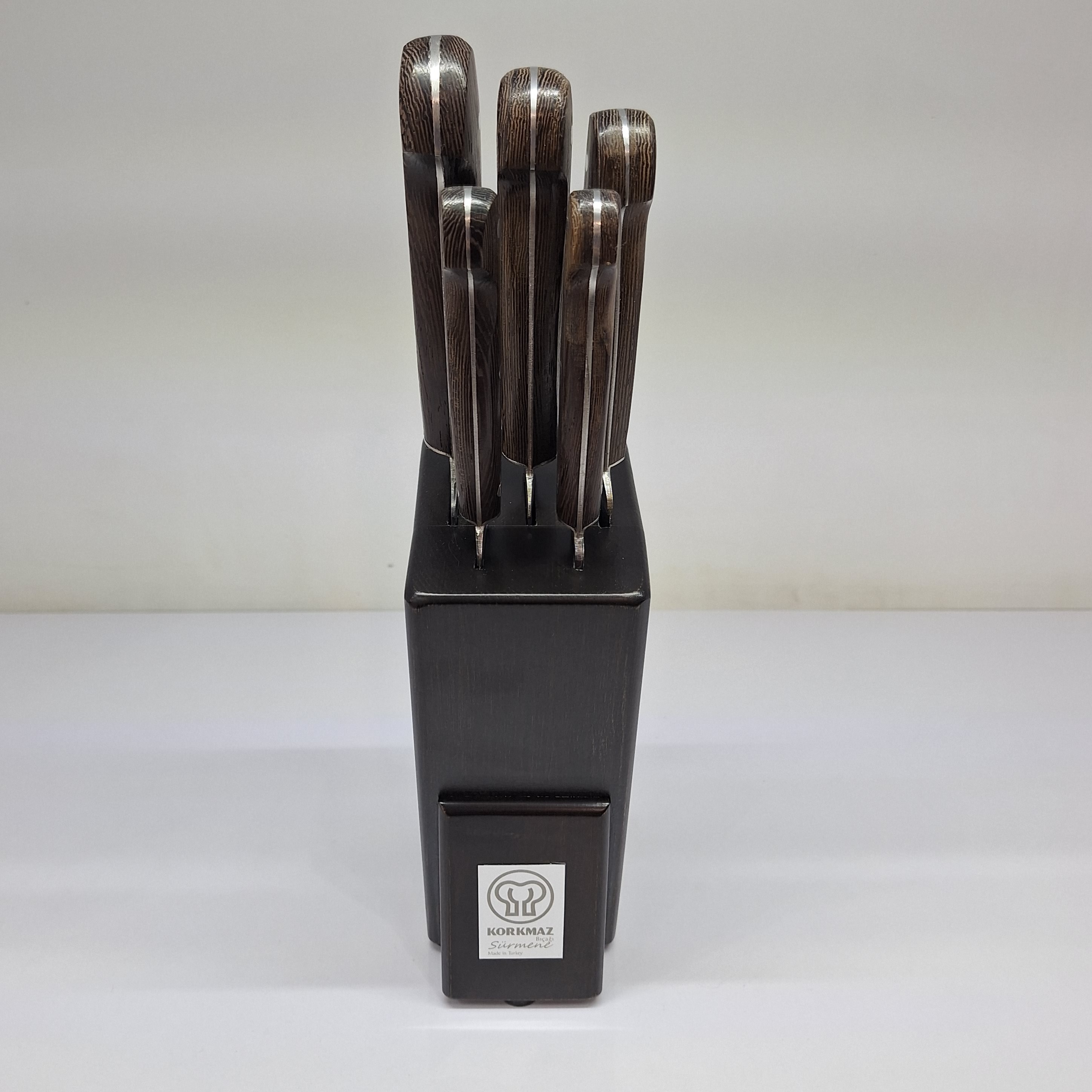 سرویس چاقو کرکماز مدل A5501