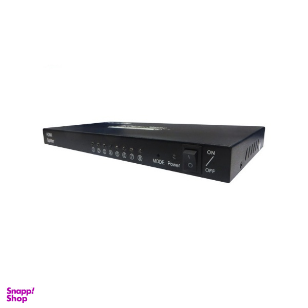 اسپلیتر 1 به 8 HDMI لایمستون (LimestOne) مدل LS HSP0108