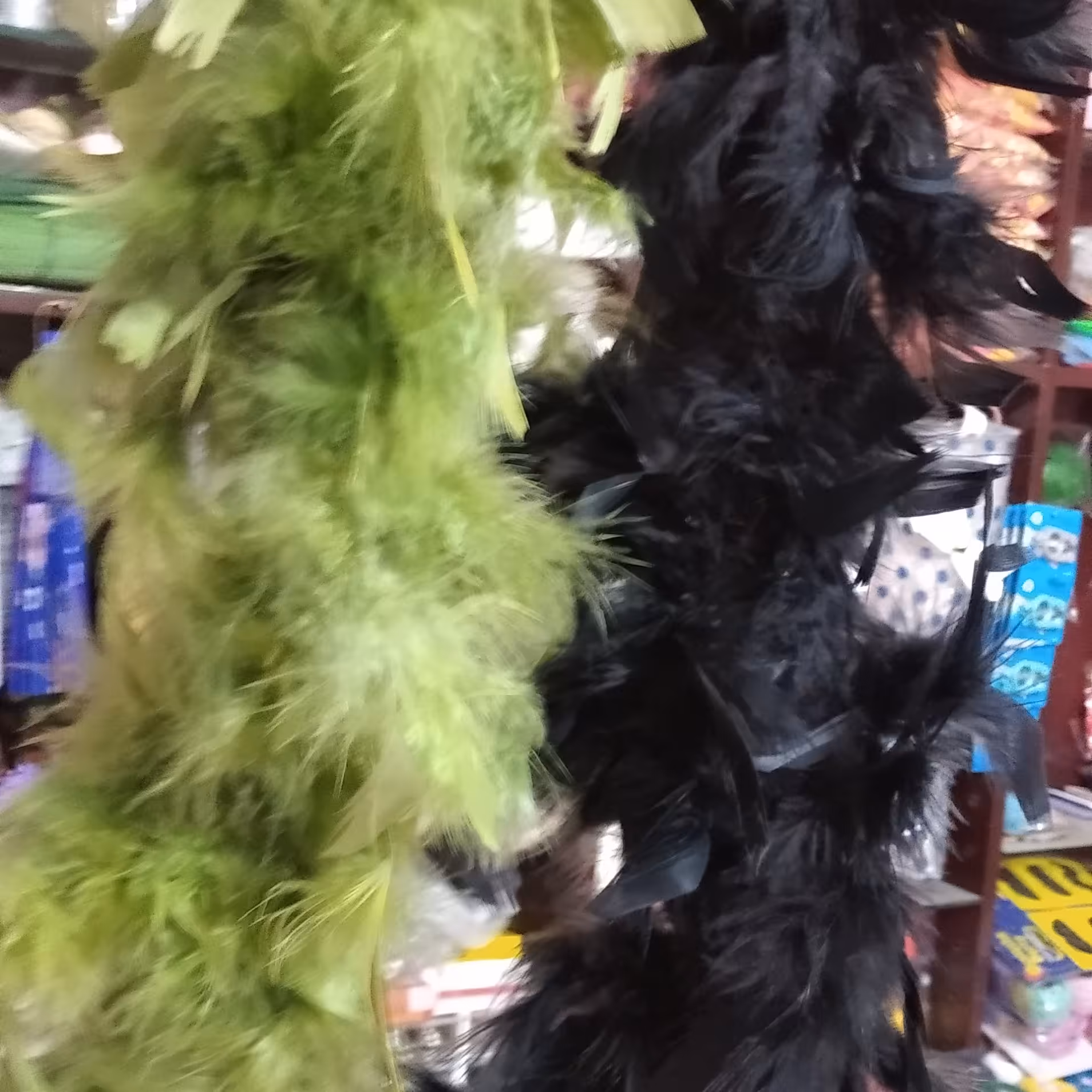 پر 70 گرم بسته ی 2 متر