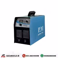 اینورتر جوشکاری دوولومه PM  مدل 500M