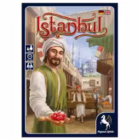 بازی فکری و رومیزی استانبول Istanbul