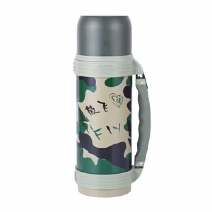 فلاسک مدل کوهنوردی ظرفیت 600 میل