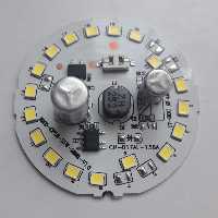 برد15وات دوخازنه وات واقعی در دوحالت گرد ومربع دارای یک سال ضمانت تعویض بدون فیلیگر وپرش نور 