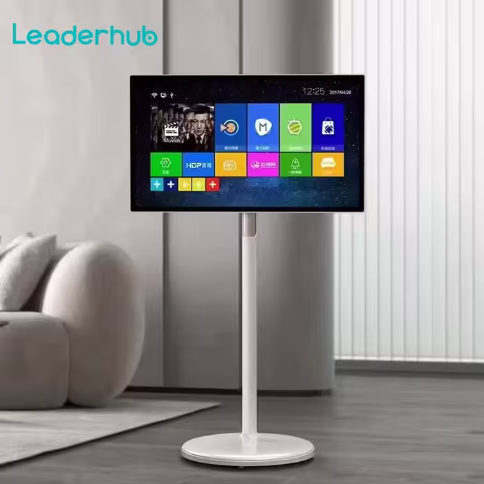 مانیتور اندرویدی Leaderhub