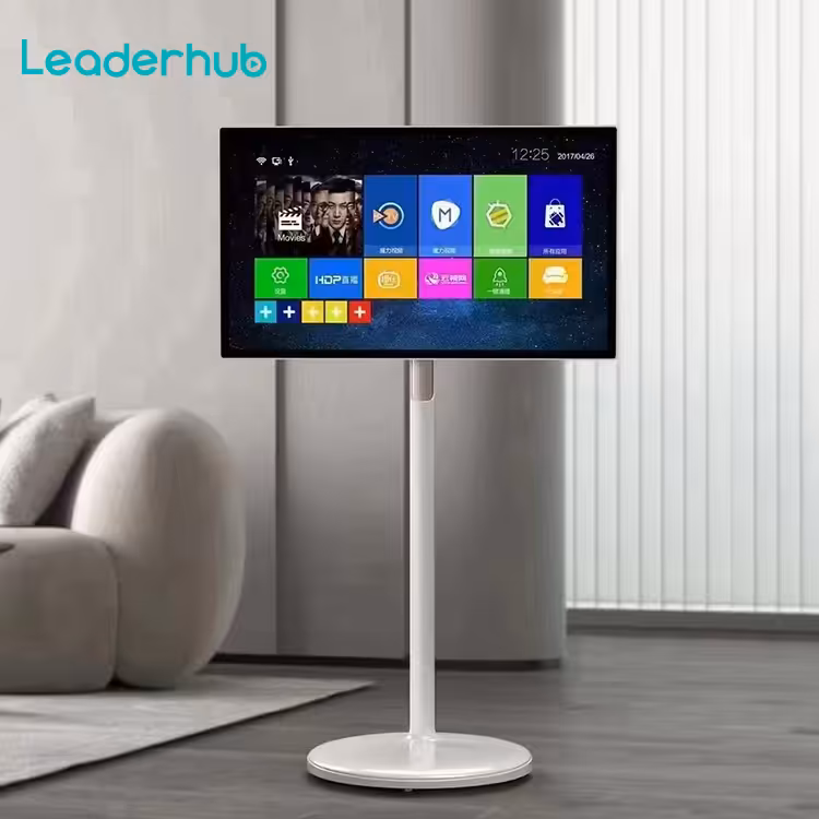 مانیتور اندرویدی Leaderhub