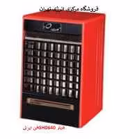 هیتر گازی فن دار انرژی مدل 640  (فن ایرانی )
