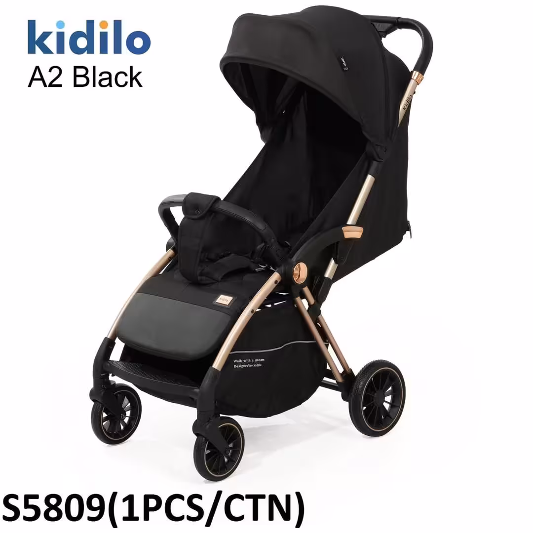 کالسکه اتومات جمع شو کیدیلو kidilo  مدل A2