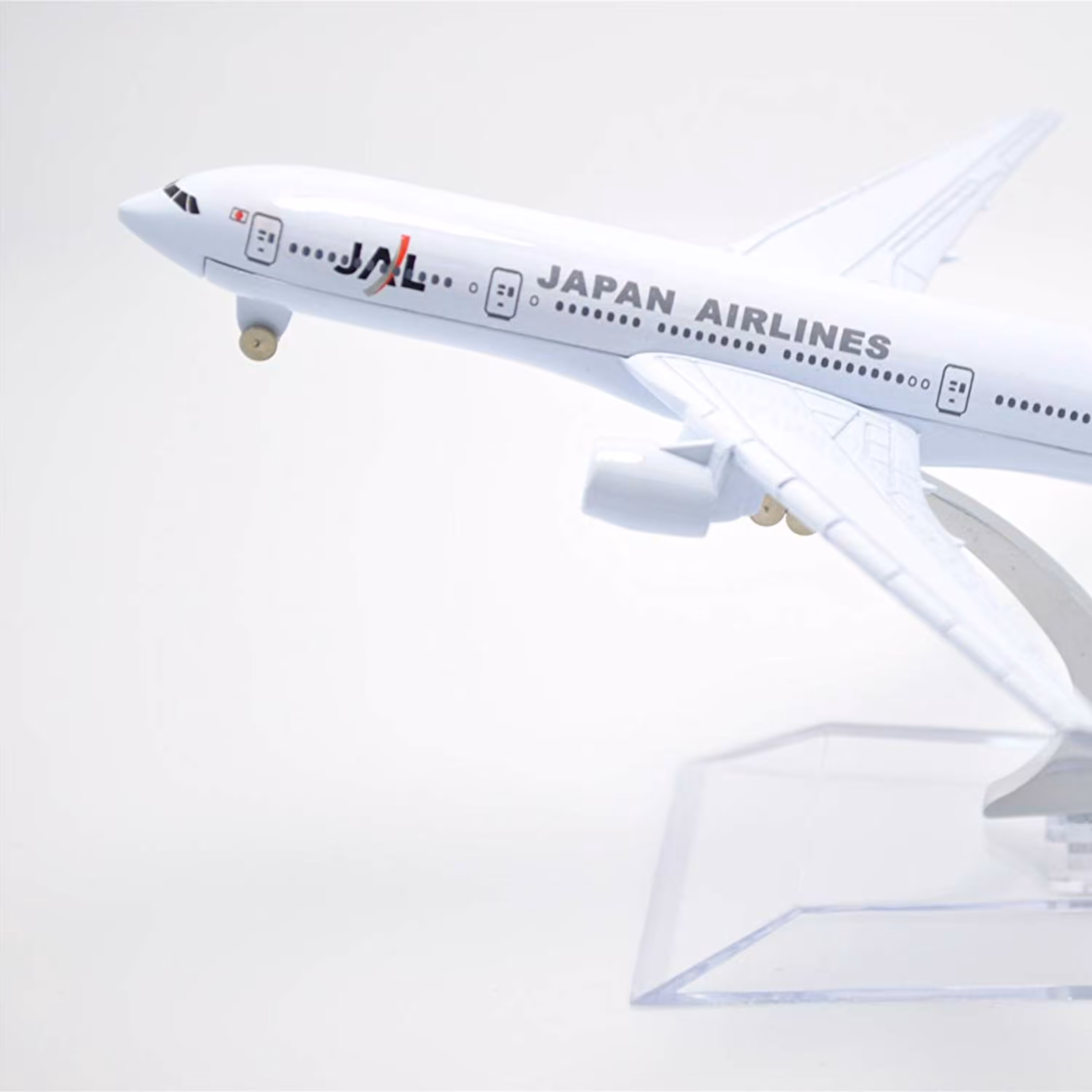 ماکت هواپیما بویینگ 200-777 JAL ژاپن کد 3755