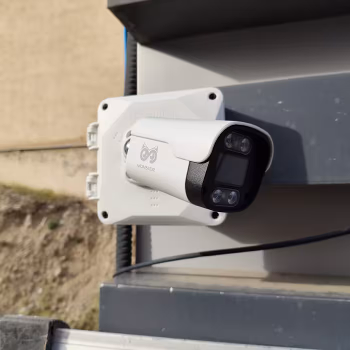 پک 3 دوربین مداربسته فول اچ دی با زاویه دید باز و وضوح تصویر 