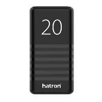 پاور بانک هترون مدل HPB2081 ظرفیت 20000mAh - فروشگاه اینترنتی طیف سنتر