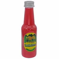 خمیر اسلایم قرمز مدل باتل اودی ODDY