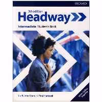 Headway Intermediate 5th Edition کتاب