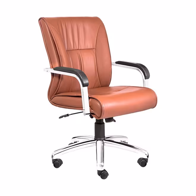 صندلی کارمندی رسمی مدل K2000 مخصوص ادارات دولتی