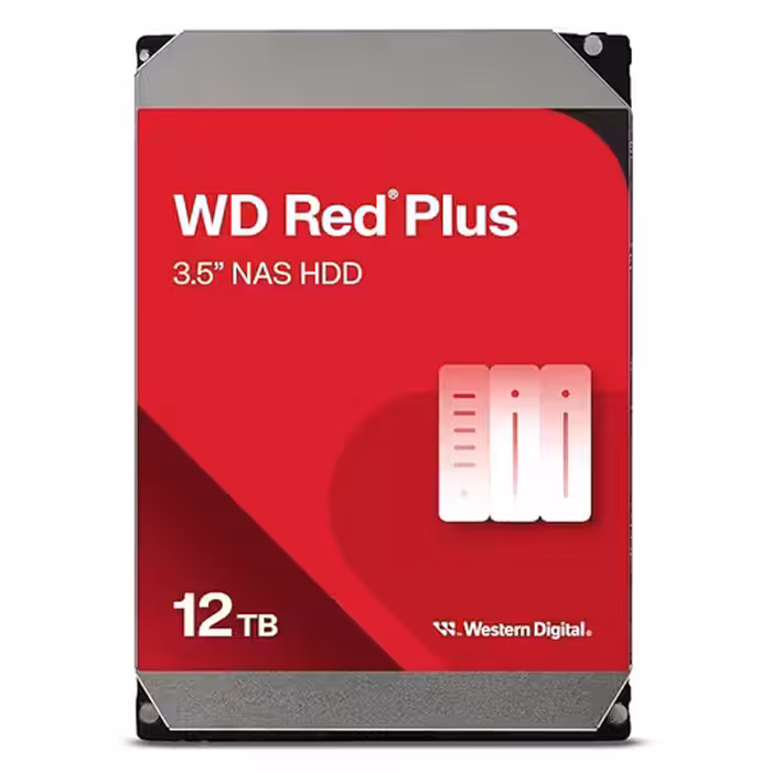 هارددیسک اینترنال وسترن دیجیتال مدل ‎WD120EFBX ظرفیت 12 ترابایت