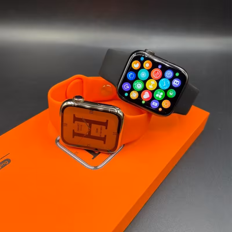 ساعت هوشمند H8   تمام عیار خوش قیمت