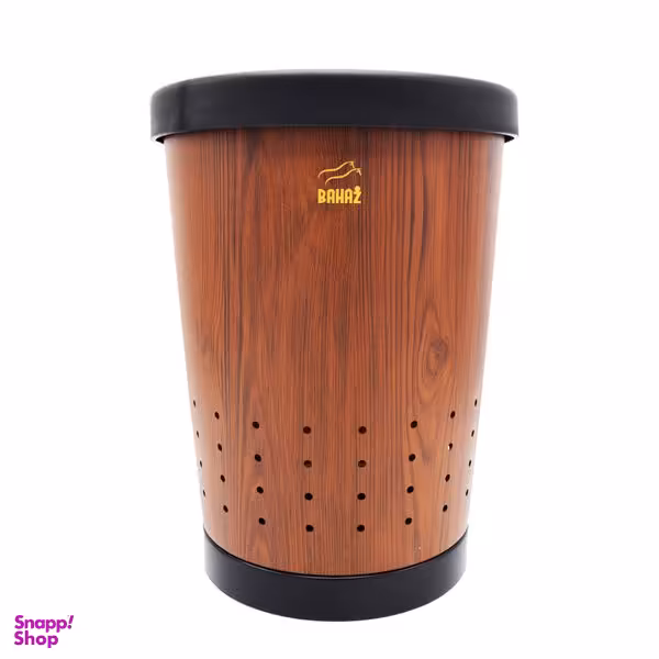 سطل زباله بهاز کالا طرح ونگه مدل روزنامه کد YP-172-32CM