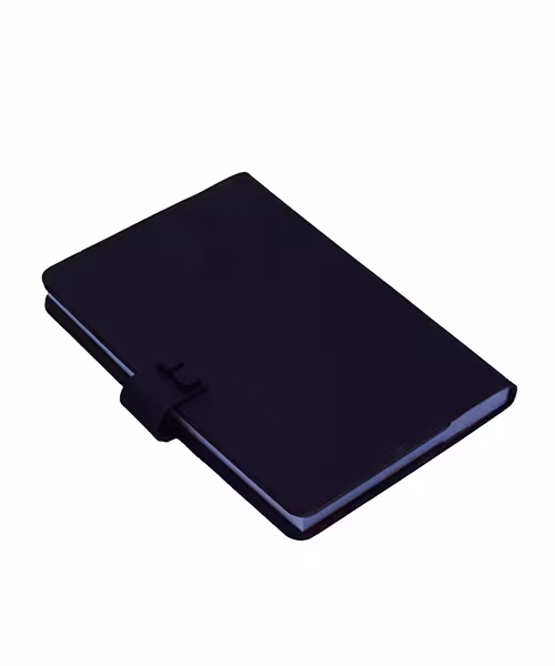 دفتر  جلد سیلیکونی  A7 مدل سافت