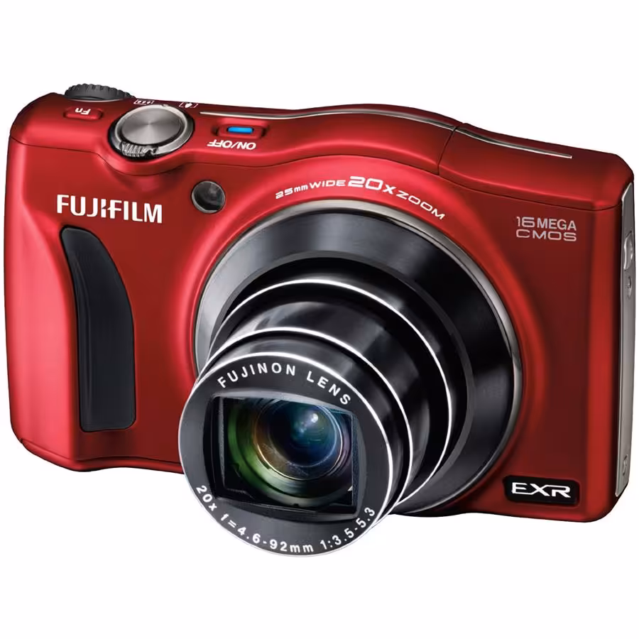 دوربین عکاسی فوجی فیلم مدل فاین پیکس اف 750 ایکس آر