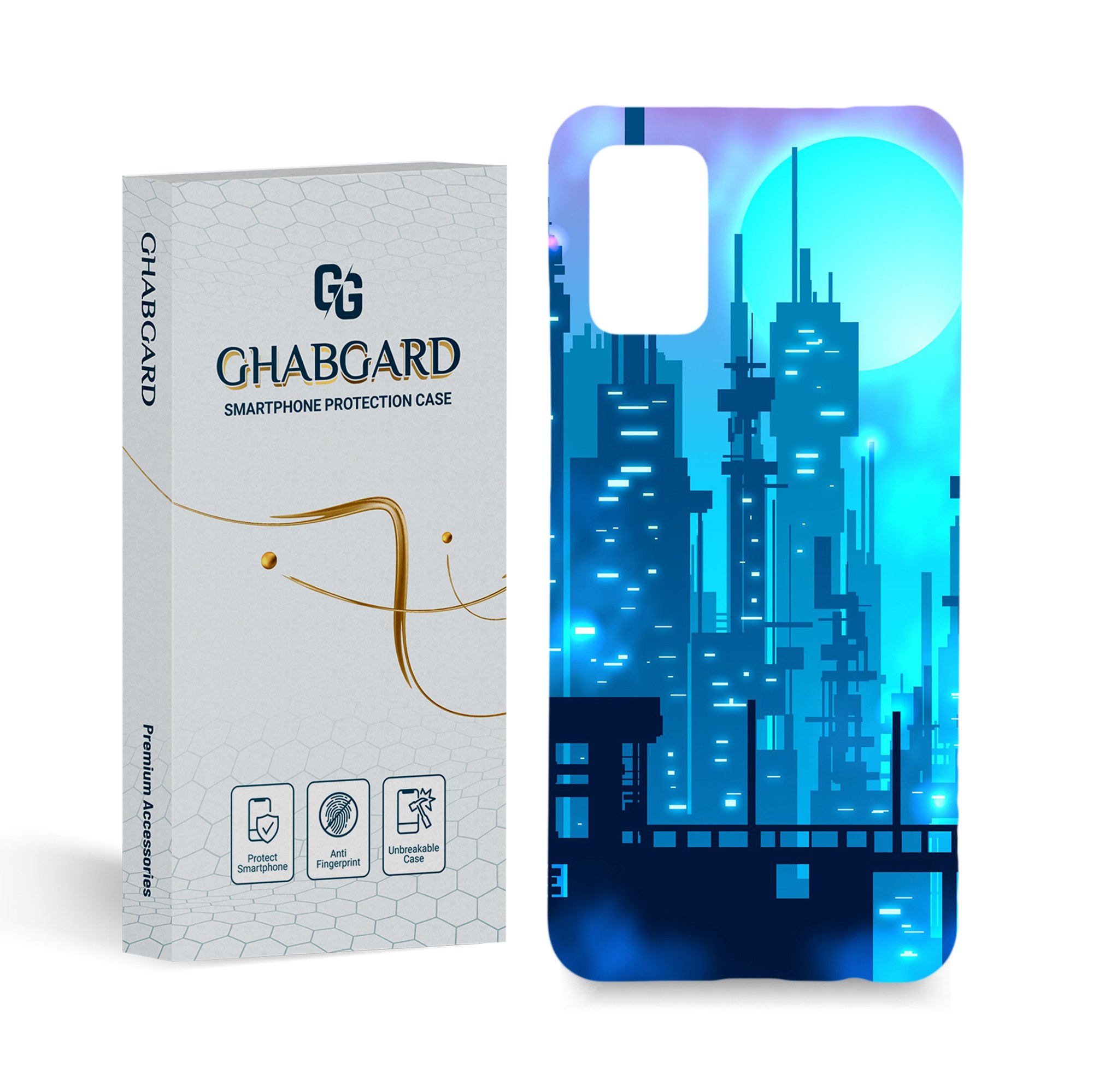 گارد قاب کاور فانتری مدل g9100 مناسب برای گوشی موبایل سامسونگ a02s