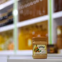 کره بادام زمینی  تازه 